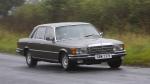 Mercedes-Benz 450 SEL 1972 года (UK)
